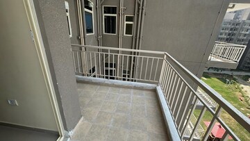 Balcony in 3 BHK Apartment at Sector 78 – for Rent