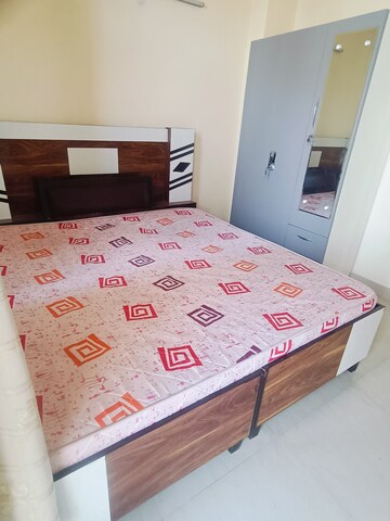 Bedroom in 2 BHK Apartment at Shree Vardhman Mantra, Sector 67 – for Rent