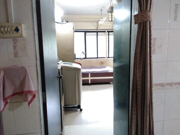 Kitchen in 2 BHK Apartment at Mangal Gopal CHS, Kalina – for Rent