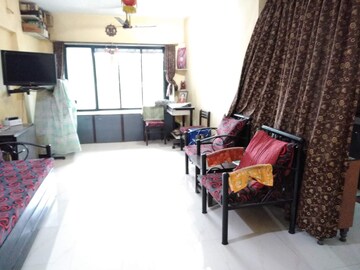 Living Room in 2 BHK Apartment at Mangal Gopal CHS, Kalina – for Rent