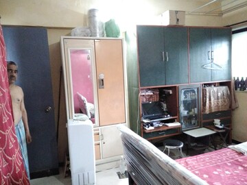 Kitchen in 2 BHK Apartment at Mangal Gopal CHS, Kalina – for Rent