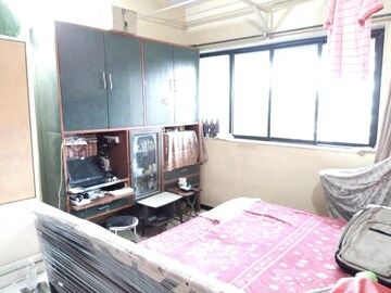 Bedroom in 2 BHK Apartment at Mangal Gopal CHS, Kalina – for Rent