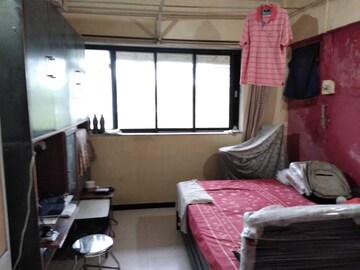Living Room in 2 BHK Apartment at Mangal Gopal CHS, Kalina – for Rent