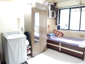 Living Room in 2 BHK Apartment at Mangal Gopal CHS, Kalina – for Rent
