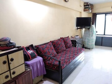 Bedroom in 2 BHK Apartment at Mangal Gopal CHS, Kalina – for Rent