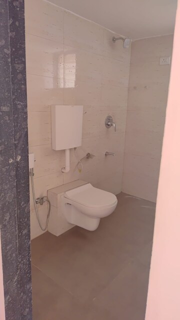 Bathroom in 3 BHK Apartment at Yavhi Altamount, Ambernath West – for Sale