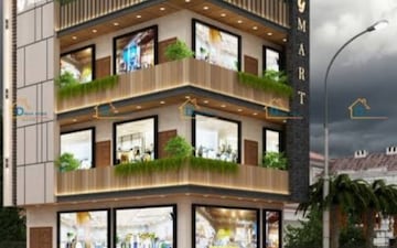 Shop For Rent in Igi Airport Area