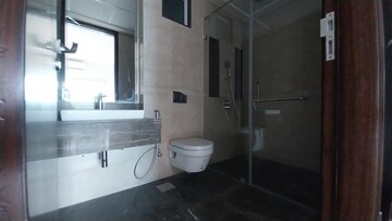 Bathroom in 4 BHK Apartment at Lokhandwala Minerva Mahalaxmi, Mahalaxmi – for Sale