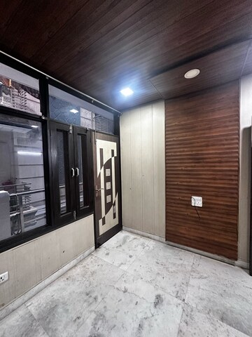 1 BHK Builder Floor For Rent in Saket