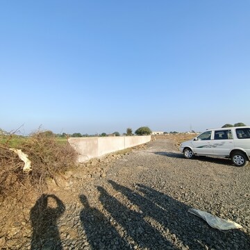  Plot – Exterior View View at Ujjain Road - for Sale