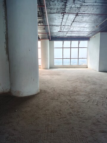 Floor Plan in  Office Space at Salt Lake Sector V – for Rent