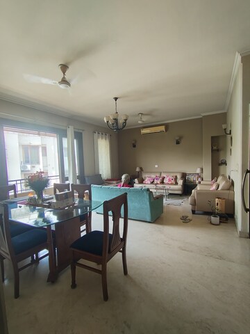 3 BHK Builder Floor For Rent in Panchsheel Enclave
