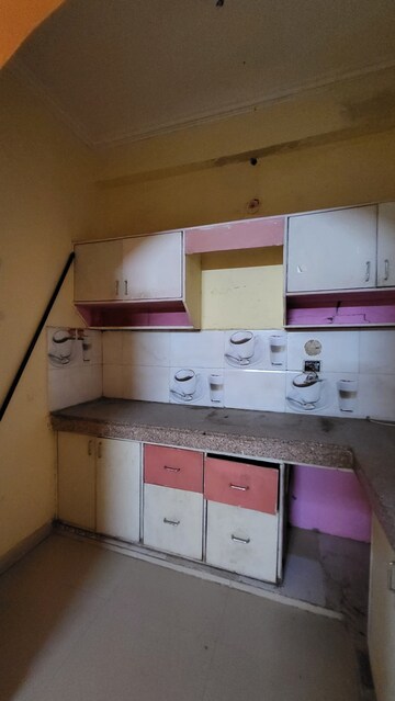 Kitchen in 2 BHK Builder Floor at Shri Balaji Enclave Shahberi, Shahberi – for Sale