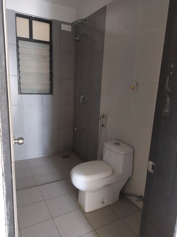 Bathroom in 2 BHK Apartment at Nanded City Asawari, Nanded – for Sale