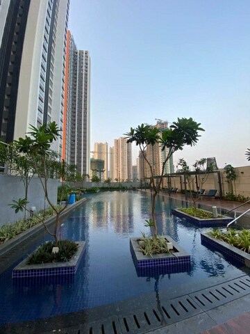 1 BHK Apartment For Rent in Piramal Revanta, Mulund West