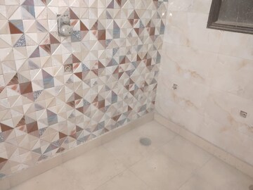 Bathroom in 3 BHK Builder Floor at Govindpuri – for Rent