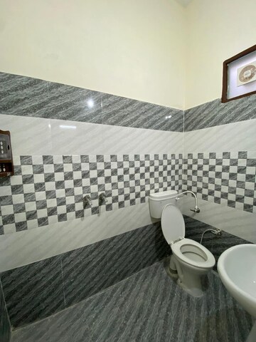 Bathroom in 1 RK Apartment at Sunny Enclave – for Rent
