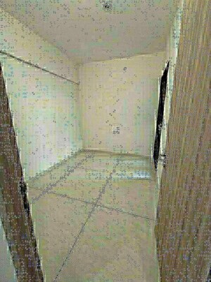 Building Lobby in 2 BHK Apartment at Magarpatta Nova, Mundhwa – for Sale