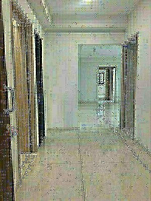 Building Lobby in 2 BHK Apartment at Magarpatta Nova, Mundhwa – for Sale