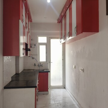 Kitchen in 2 BHK Apartment at Casa Woodstock, Sector 16c Greater Noida – for Rent