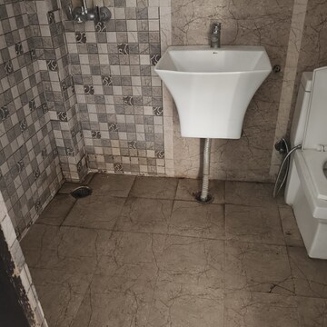 Bathroom in 2 BHK Apartment at Casa Woodstock, Sector 16c Greater Noida – for Rent