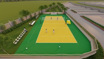  Plot – Exterior View View at Riyasat Bliss, Talegaon - for Sale