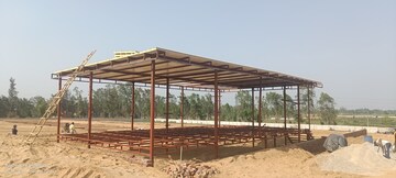  Plot – Exterior View View at Manduwadih - for Sale