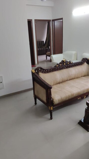Bedroom in 3 BHK Apartment at Mahagun Mywoods, Sector 16c Greater Noida – for Rent