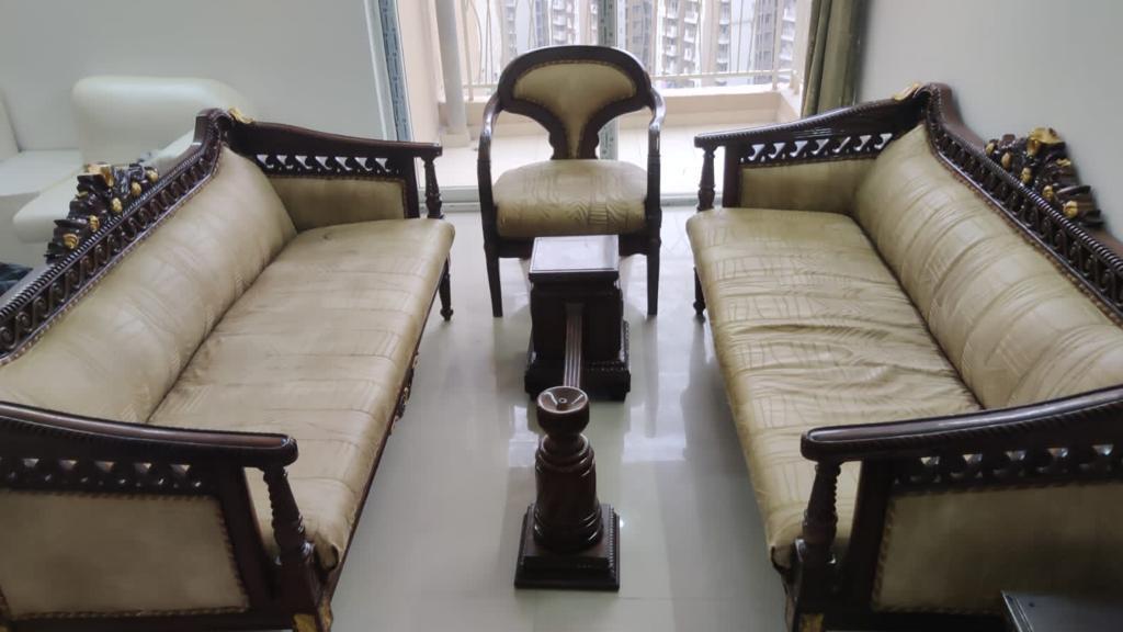 3 BHK Apartment For Rent in Mahagun Mywoods