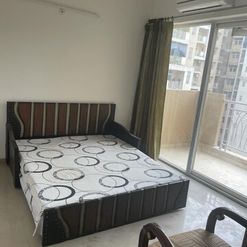 Bedroom in 3 BHK Apartment at Mahagun Mywoods, Sector 16c Greater Noida – for Rent