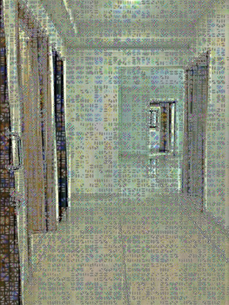 Master Plan, magarpatta-nova 2.5 Bedroom 990 Sq.Ft. Apartment In Mundhwa Pune 8545294