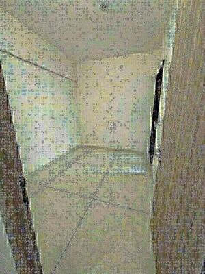 Building Lobby in 2.5 BHK Apartment at Magarpatta Nova, Mundhwa – for Sale