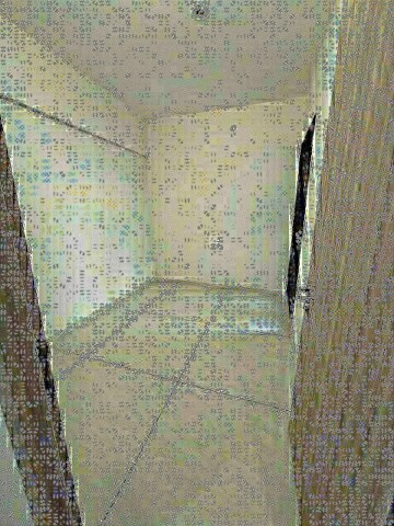 Building Lobby in 2.5 BHK Apartment at Magarpatta Nova, Mundhwa – for Sale