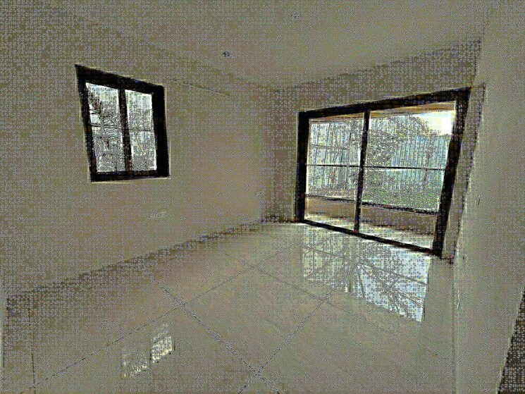 Room, magarpatta-nova 2.5 Bedroom 990 Sq.Ft. Apartment In Mundhwa Pune 8545294