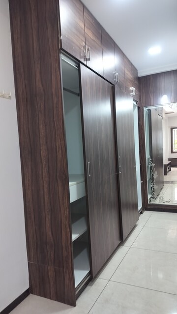 Building Lobby in 4 BHK Builder Floor at Jubilee Hills – for Rent