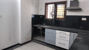 Kitchen in 4 BHK Builder Floor at Jubilee Hills – for Rent