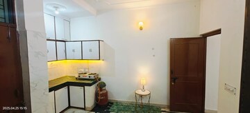 Bathroom in 2 BHK Builder Floor at Sector 46 – for Rent