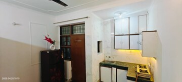 Kitchen in 2 BHK Builder Floor at Sector 46 – for Rent