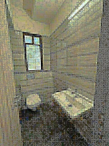 Master Plan in 3 BHK Apartment at Magarpatta Nova Residency, Mugawade – for Sale