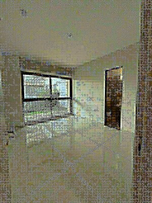 Master Plan in 3 BHK Apartment at Magarpatta Nova Residency, Mugawade – for Sale