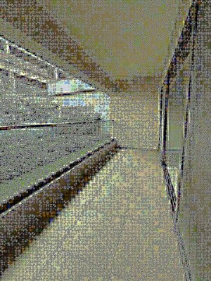 Balcony in 3 BHK Apartment at Magarpatta Nova Residency, Mugawade – for Sale