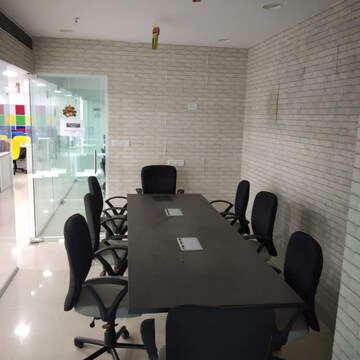 Team Area in  Office Space at Omkar The Summit Business Bay, Gundavali – for Rent