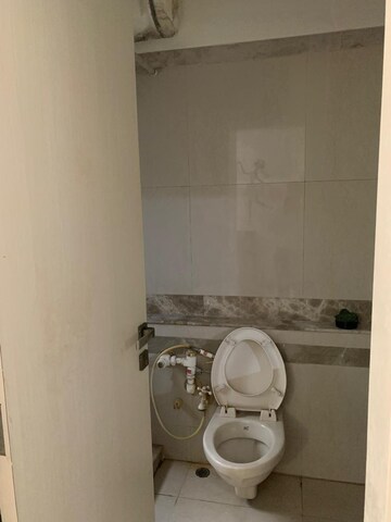 Bathroom in 2 BHK Apartment at Raheja Sherwood, Goregaon East – for Rent