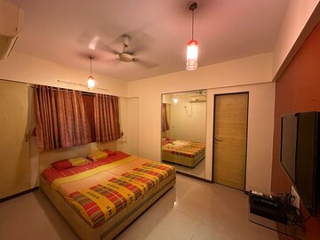 Bedroom in 2 BHK Apartment at Deonar Apartments, Chembur – for Rent