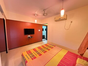 Bedroom in 2 BHK Apartment at Deonar Apartments, Chembur – for Rent