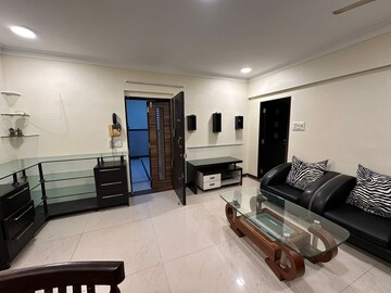 Living Room in 2 BHK Apartment at Deonar Apartments, Chembur – for Rent