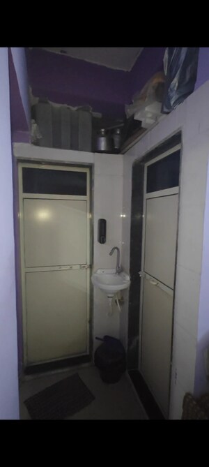 Building Lobby in 1 BHK Apartment at Sai Abhyuday Complex, Nalasopara West – for Sale