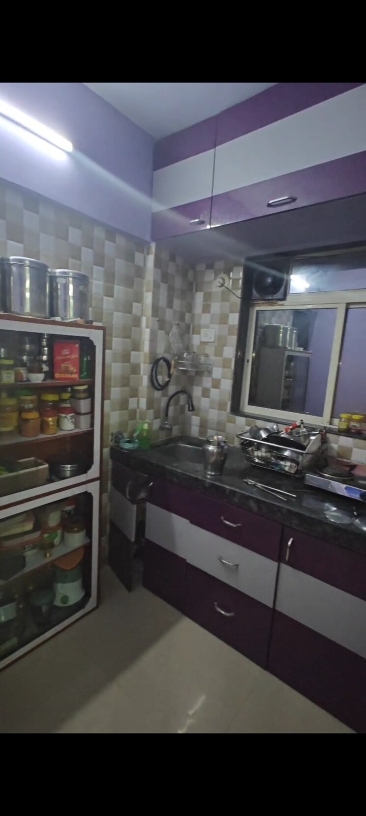 Kitchen, sai-abhyuday-complex 1 Bedroom 309 Sq.Ft. Apartment In Nalasopara West Palghar 8545415