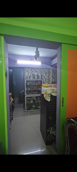 Furnished Amenities in 1 BHK Apartment at Sai Abhyuday Complex, Nalasopara West – for Sale