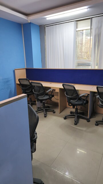 Team Area in  Office Space at Sector 6 – for Rent